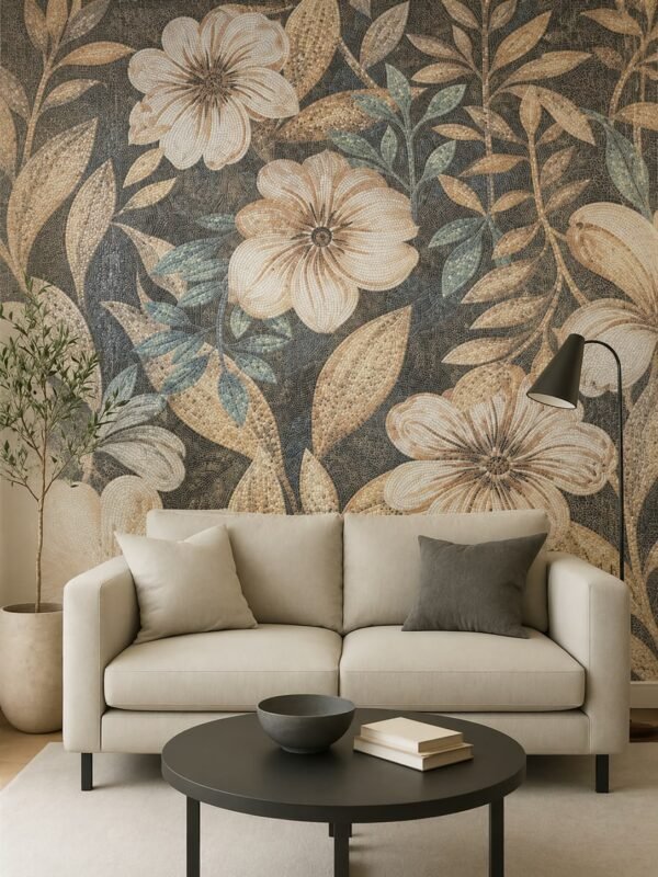 Stone Murals