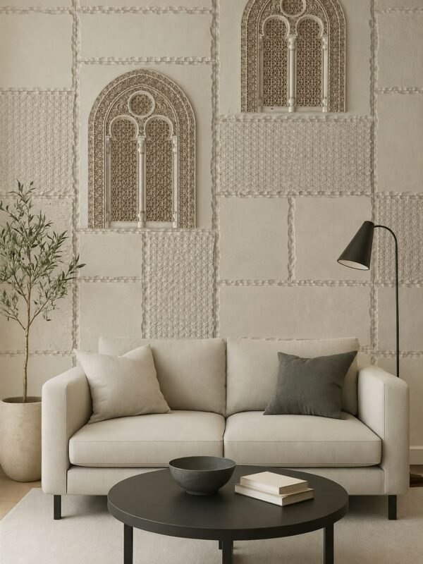 Stone Murals