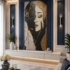 Stone Murals