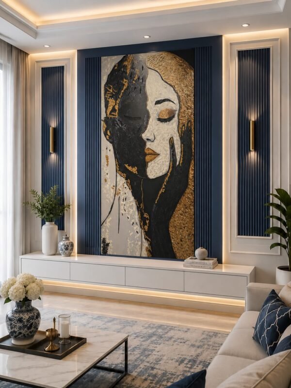 Stone Murals