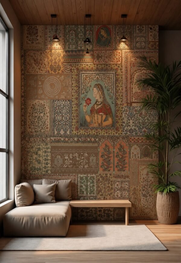 Stone Murals
