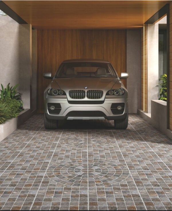 Mostar Natural Stone Deck Series