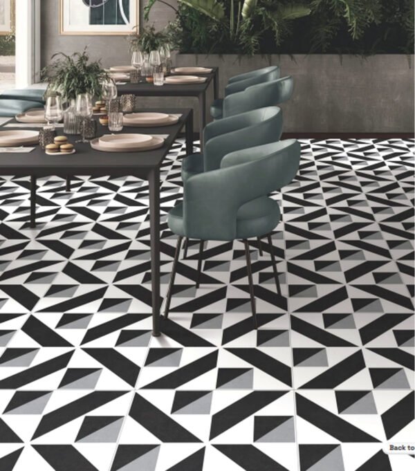 NERO PINWHEEL Heritage Series