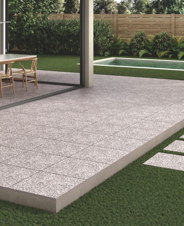 Ornet Grey Stone Deck Series