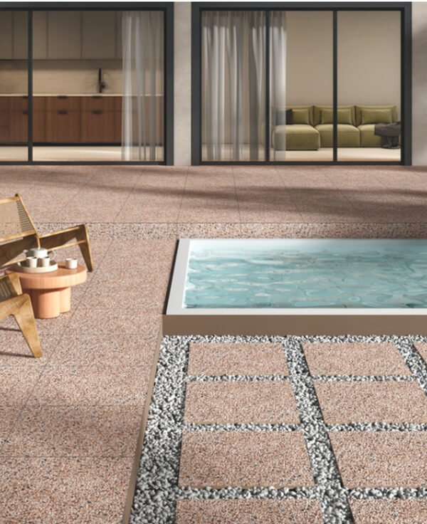 Ornet Natural Stone Deck Series