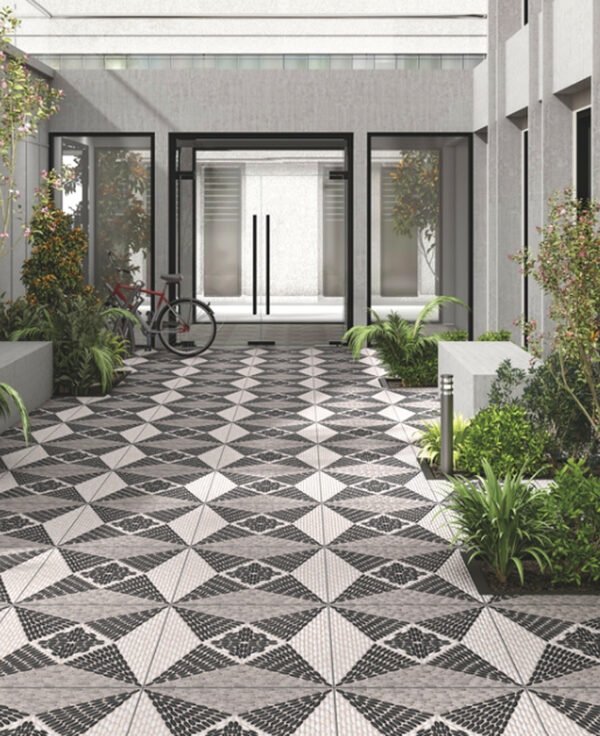 Rewal grey Stone Deck Series