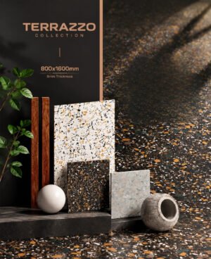 Untitled design Terrazzo Collection