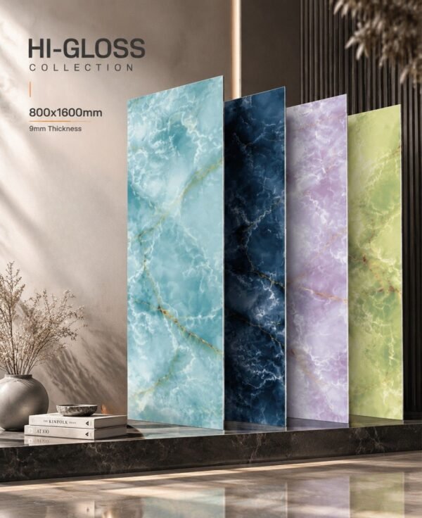 Hi-Gloss Collection