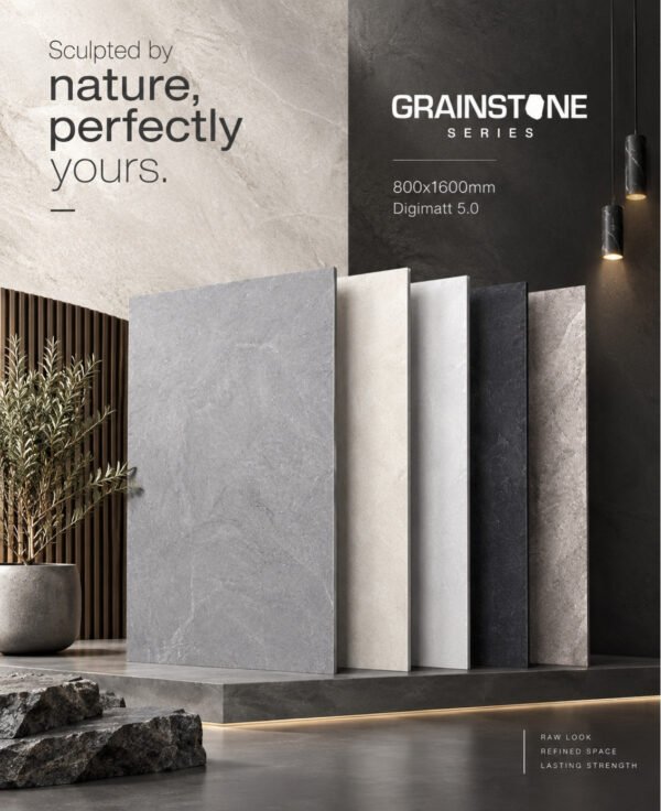 Grainstone Series
